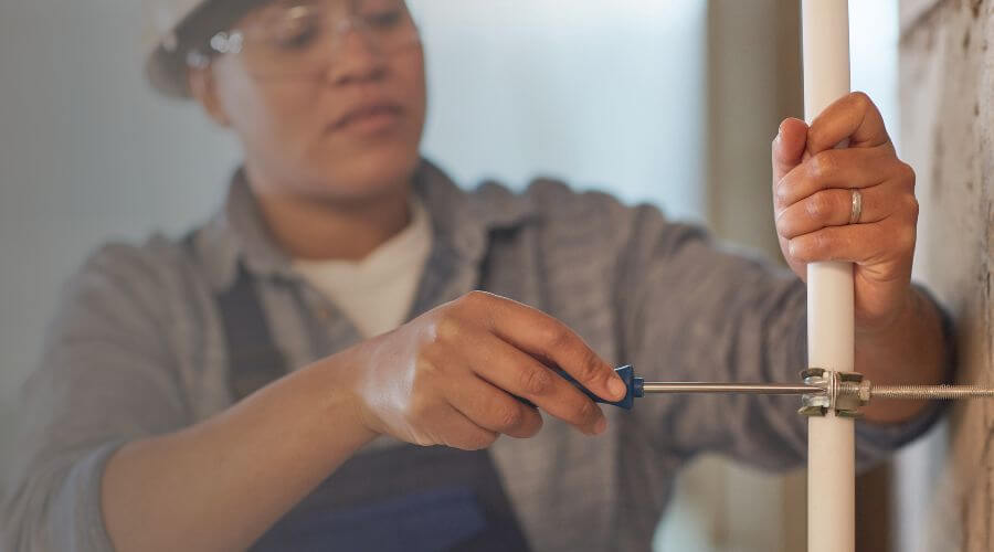Professional annual plumbing maintenance services in Jackson, TN